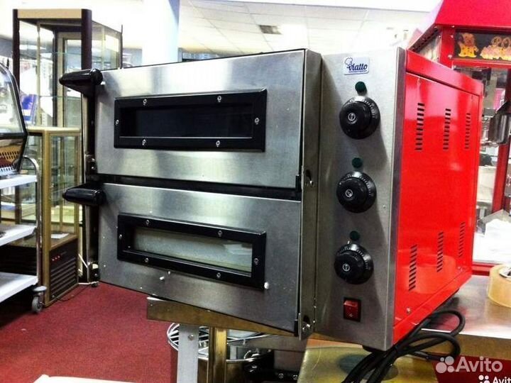 Печь для пиццы