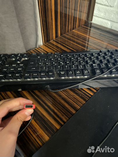 Клавиатура Bloody