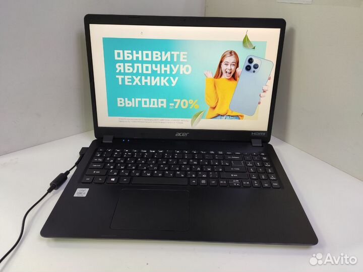 Ноутбук Acer. Extensa 15 EX215-52