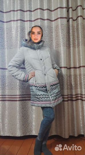 Куртка пальто