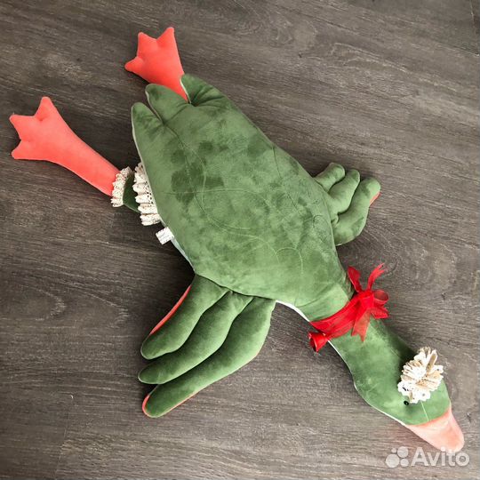 Гусыня Горничная