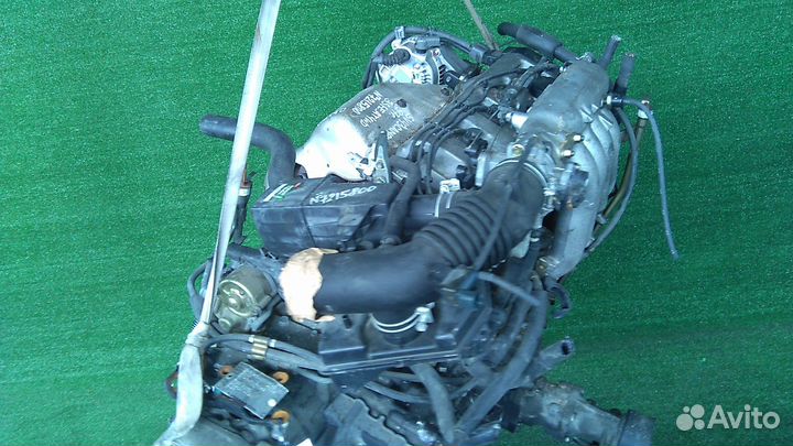 Двигатель 3s fe для toyota контрактный