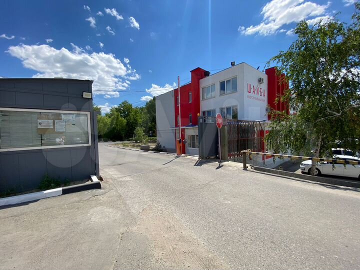 Склад, 2340 м²