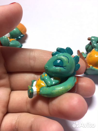 Drolly dinos Kinder surprise