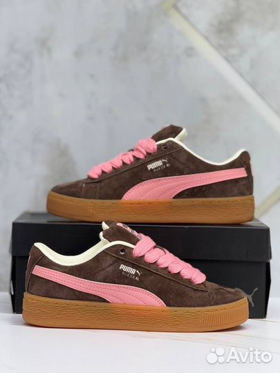 Puma suede xl