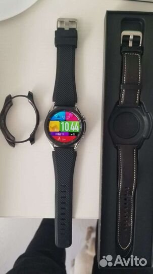 Смарт часы samsung galaxy watch s3 46mm