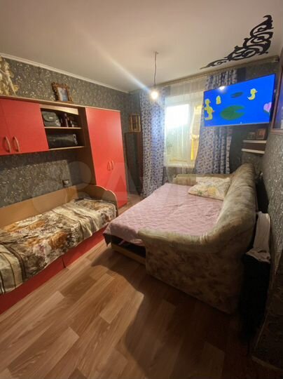 1-к. квартира, 24,1 м², 5/5 эт.