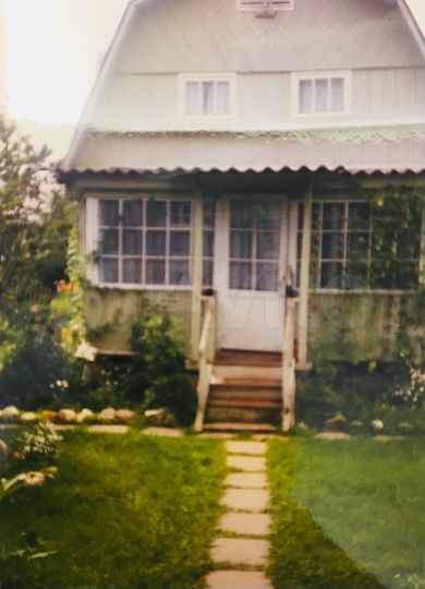 Дача 89 м² на участке 6 сот.