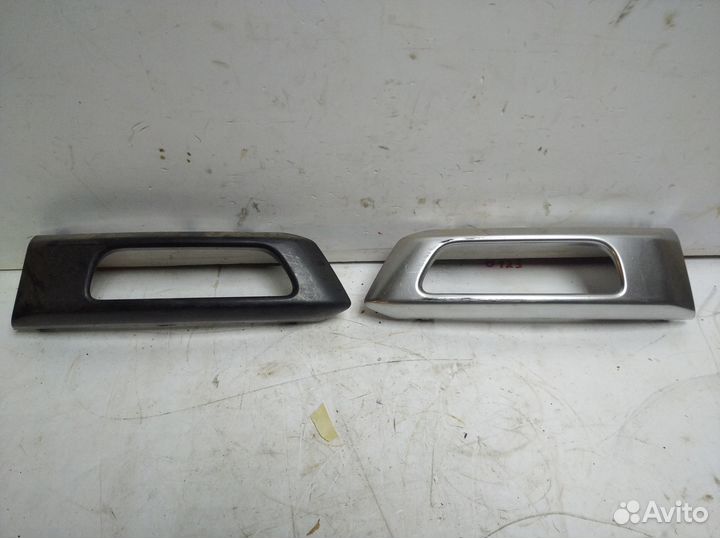 Накладка птф Range Rover Sport 2 L494 2013-2017