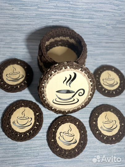 Чайный подарочный набор