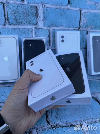 iPhone 11, 128 ГБ
