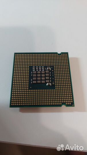 Процессор intel pentium 4. 3,0GHZ