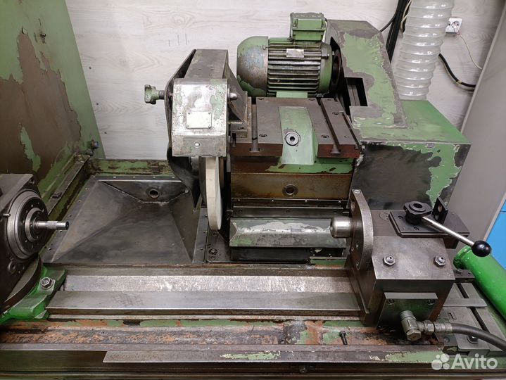 Станок круглошлифовальный kikinda