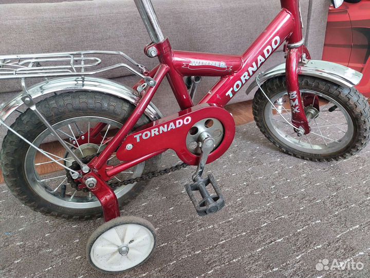 Детский велосипед 12 дюймов