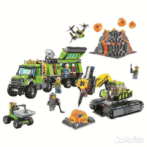 Конструктор Сити 