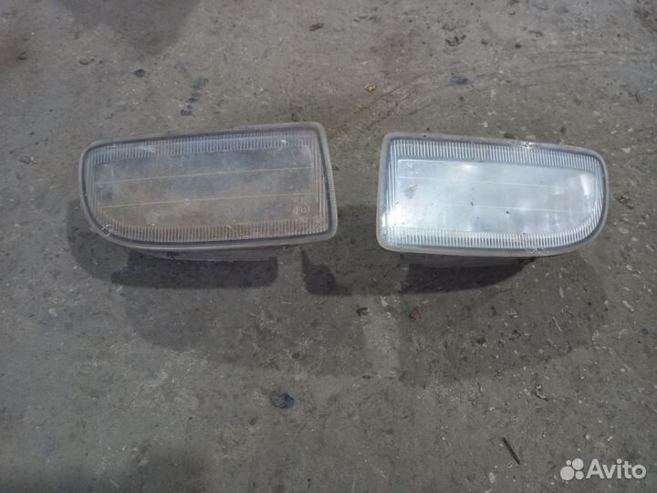 Птф передний левый Toyota Land Cruiser 1998-2007