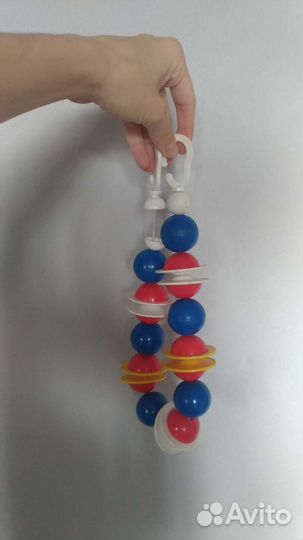 Подвесные игрушки