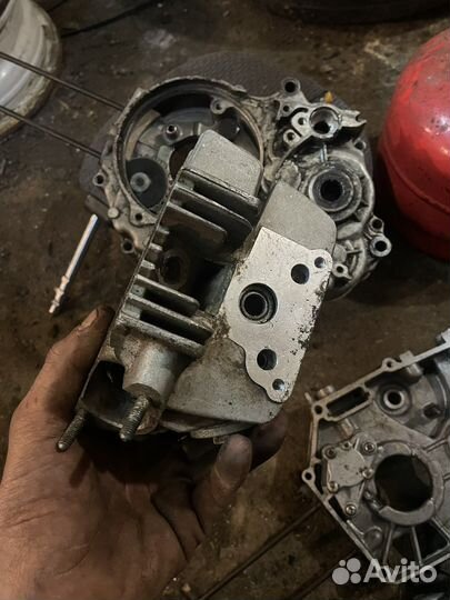 Запчасти kayo 140