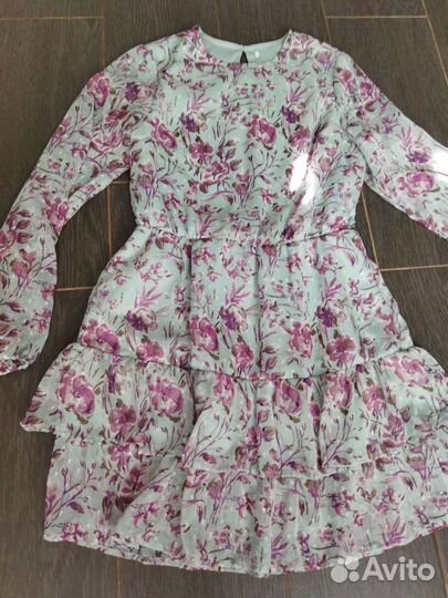 Платье на лето