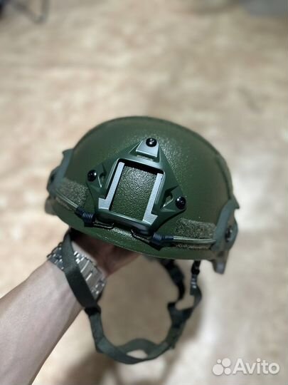 Шлем пуленепробиваемый fast-PE