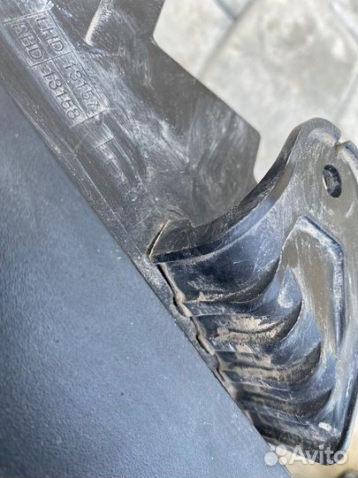 Фара chevrolet aveo