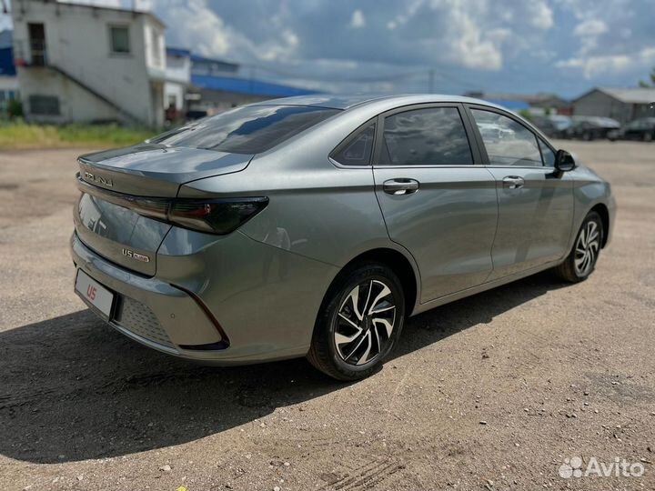 BAIC U5 Plus 1.5 MT, 2023