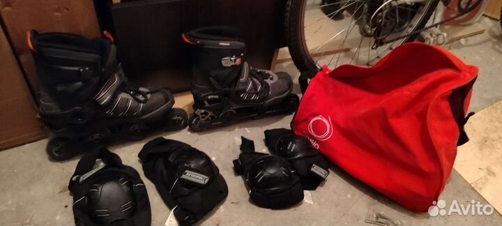 Ролики для взрослых