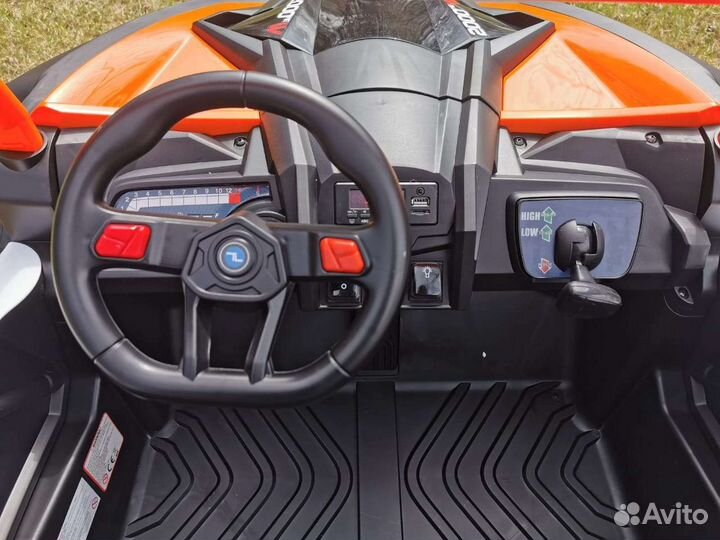 Внедорожник Багги хмх 613