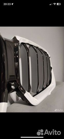 Оригинальная решётка iconic glow для BMW X6 G06