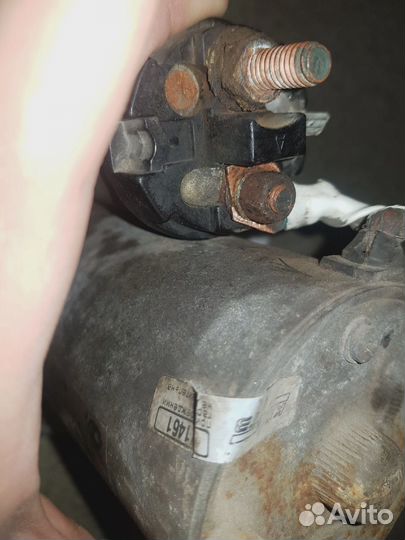 Стартер на ваз 2114 бу