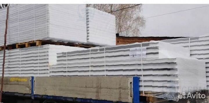 Сэндвич панели для холодильной камеры