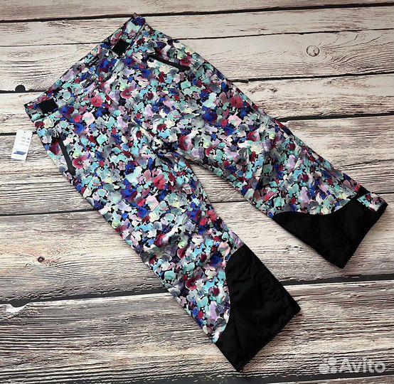 Новые горнолыжные штаны Ulla Popken 54 размер