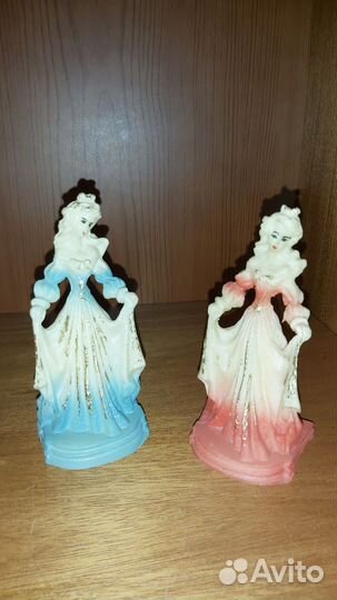 Статуэтки СССР