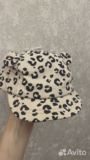 Кепка для девочки HM