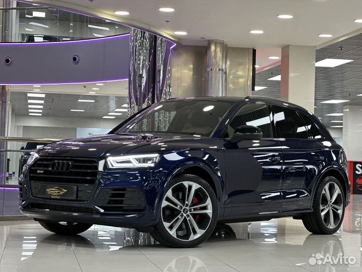 Audi Q5 3.0 AT, 2019, 59 000 км