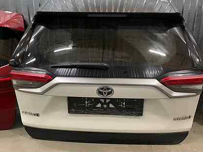 Дверь багажника Toyota Rav4 XA50 2018-2024