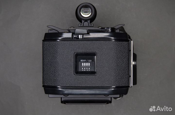 Arca swiss 6x7 + schneider XL обмен