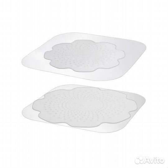 Крышки для посуды эластичные Tescoma 4Food, 2шт, с