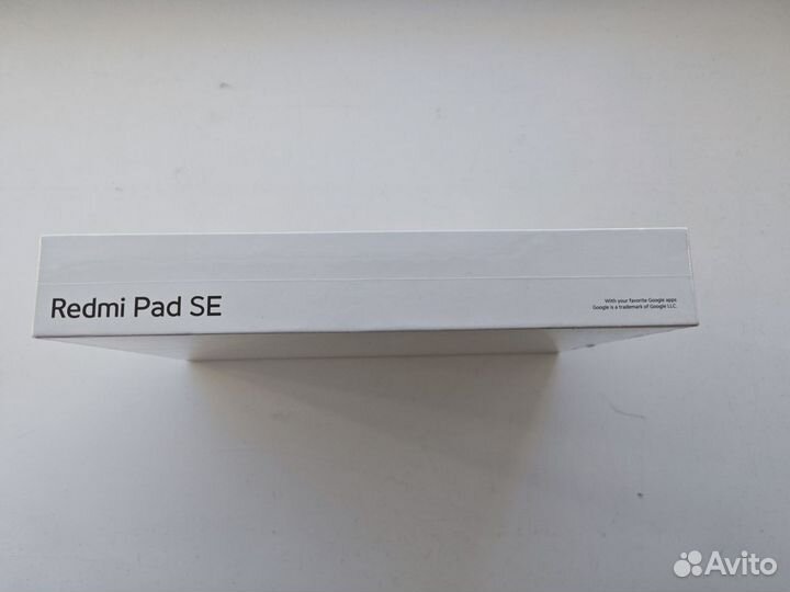 Новый планшет Xiaomi Redmi Pad SE 11