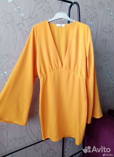 Женская одежда пакетом, Цена за всё, 44 размер