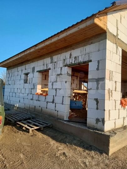 Дом 200 м² на участке 10 сот.