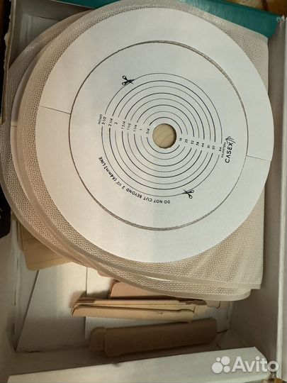 Калоприемники casex на 64