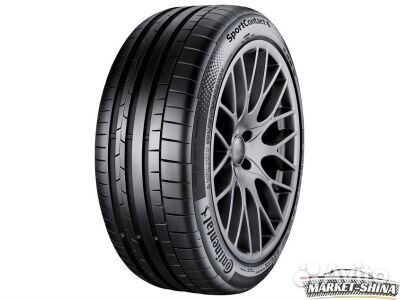Continental SportContact 6 275/45 R21 110Y