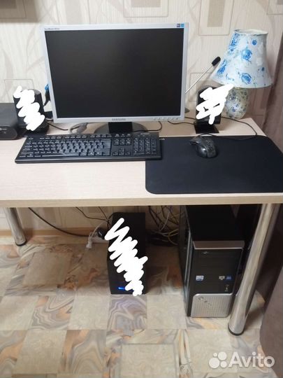 Компьютер игровой