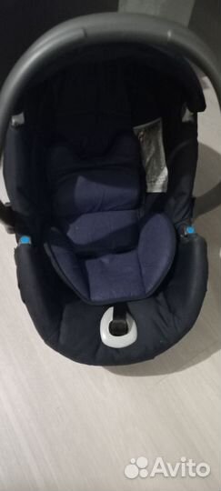 Детское автолюлька от 0