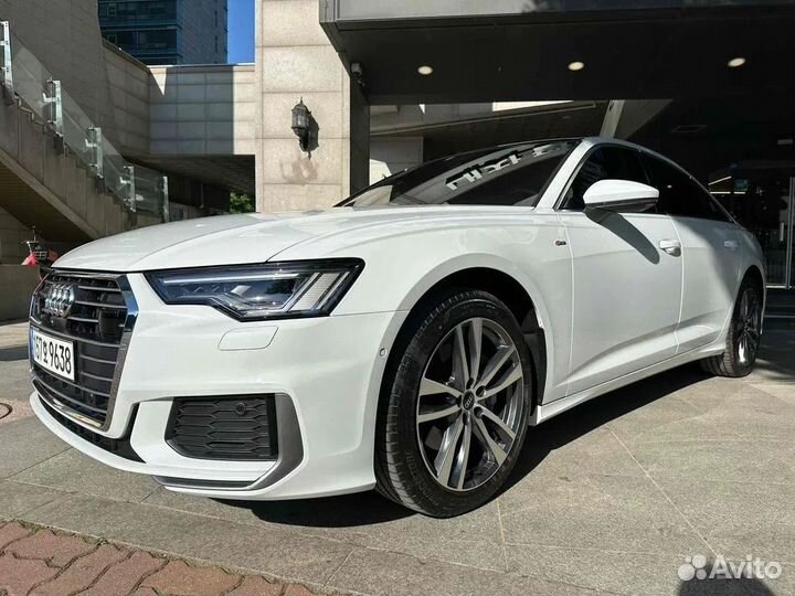 Audi A6 2.0 AMT, 2020, 60 000 км