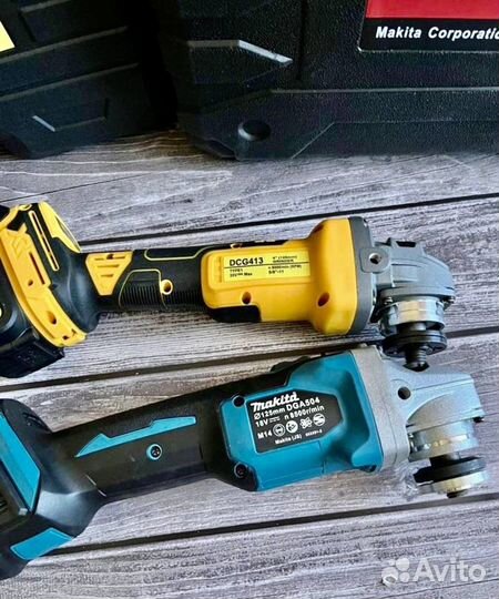 Ушм болгарка makita 230