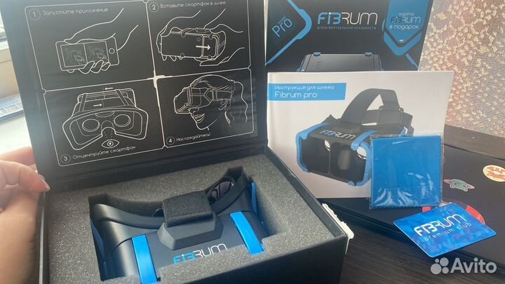 Очки виртуальной реальности