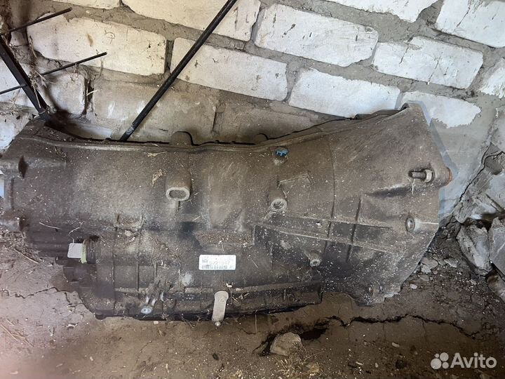 Коробка автомат bmw