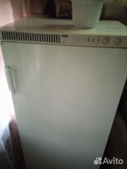 Морозильная камера